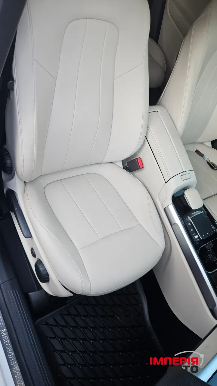 Mercedes-Benz GLB - фото 28