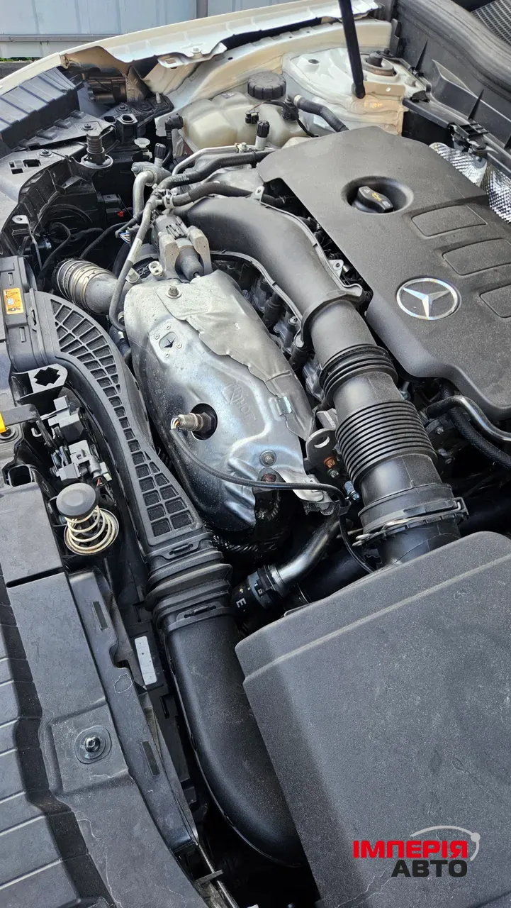 Mercedes-Benz GLB - фото 49