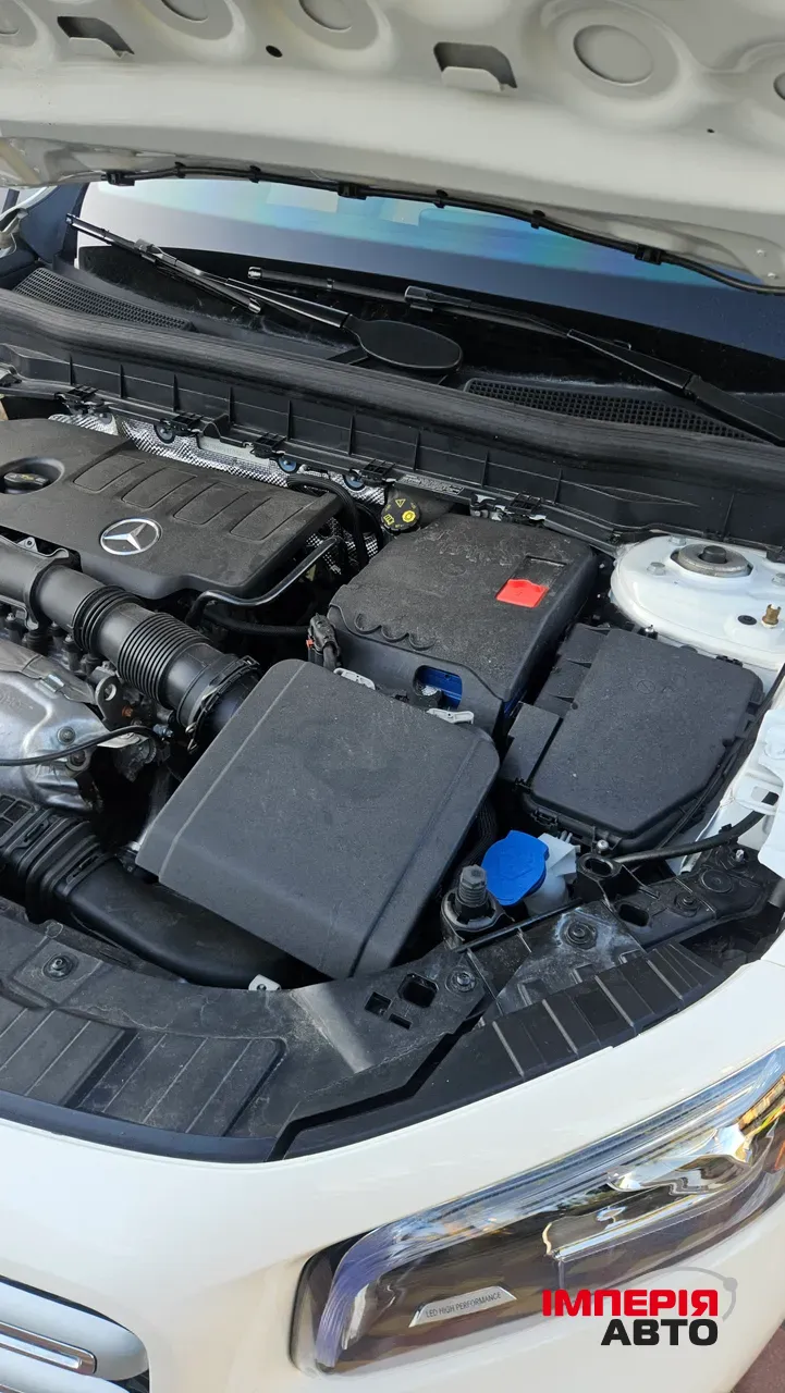 Mercedes-Benz GLB - фото 47