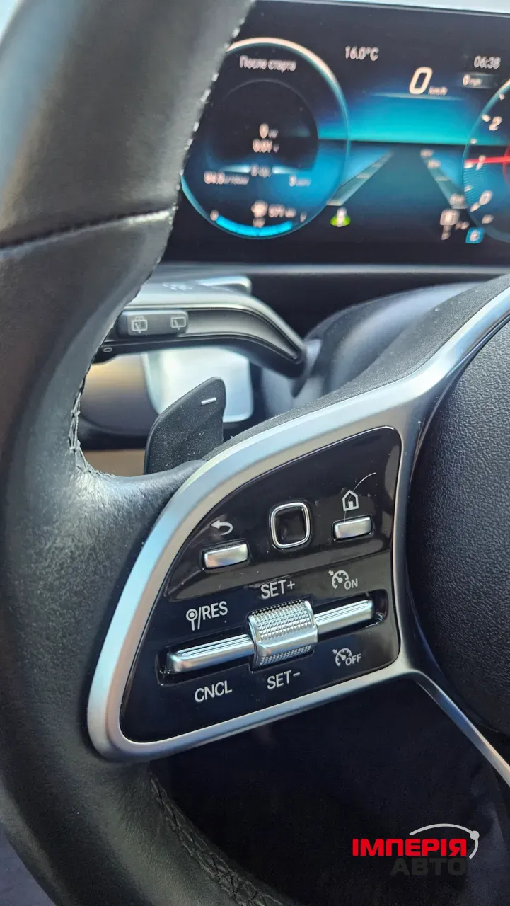 Mercedes-Benz GLB - фото 60