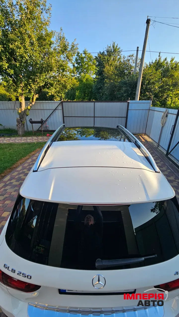 Mercedes-Benz GLB - фото 10