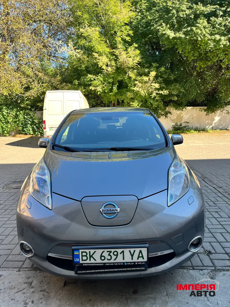 Nissan Leaf - фото 4
