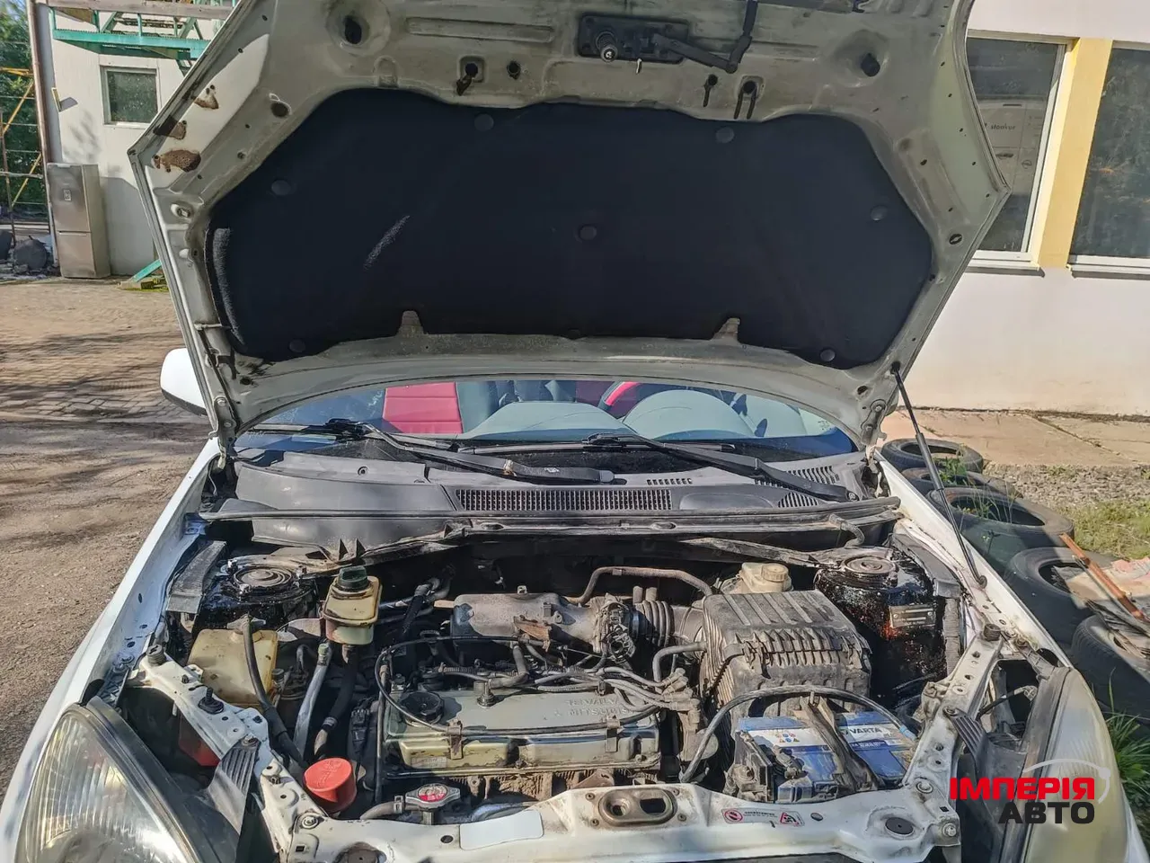 Chery Tiggo (T11) - фото 7