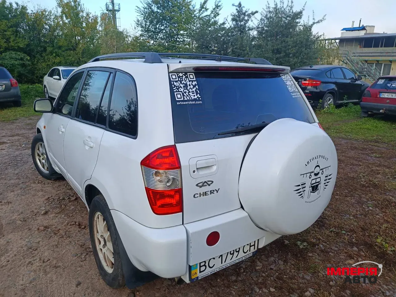 Chery Tiggo (T11) - фото 2