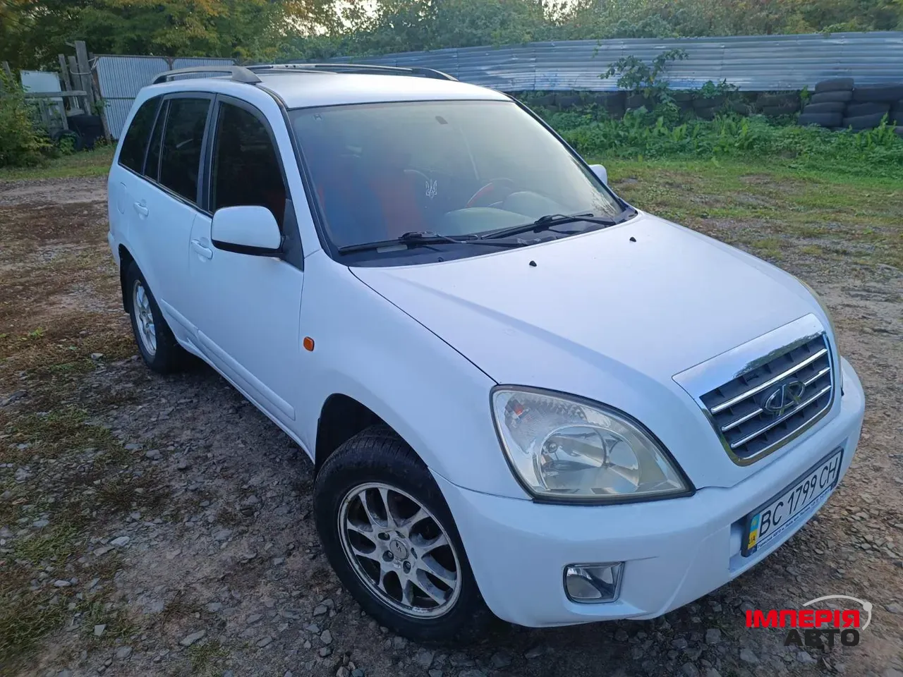 Chery Tiggo (T11) - фото 3