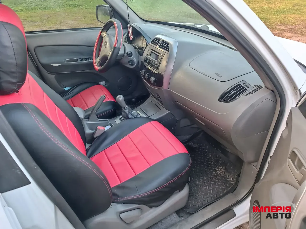 Chery Tiggo (T11) - фото 9