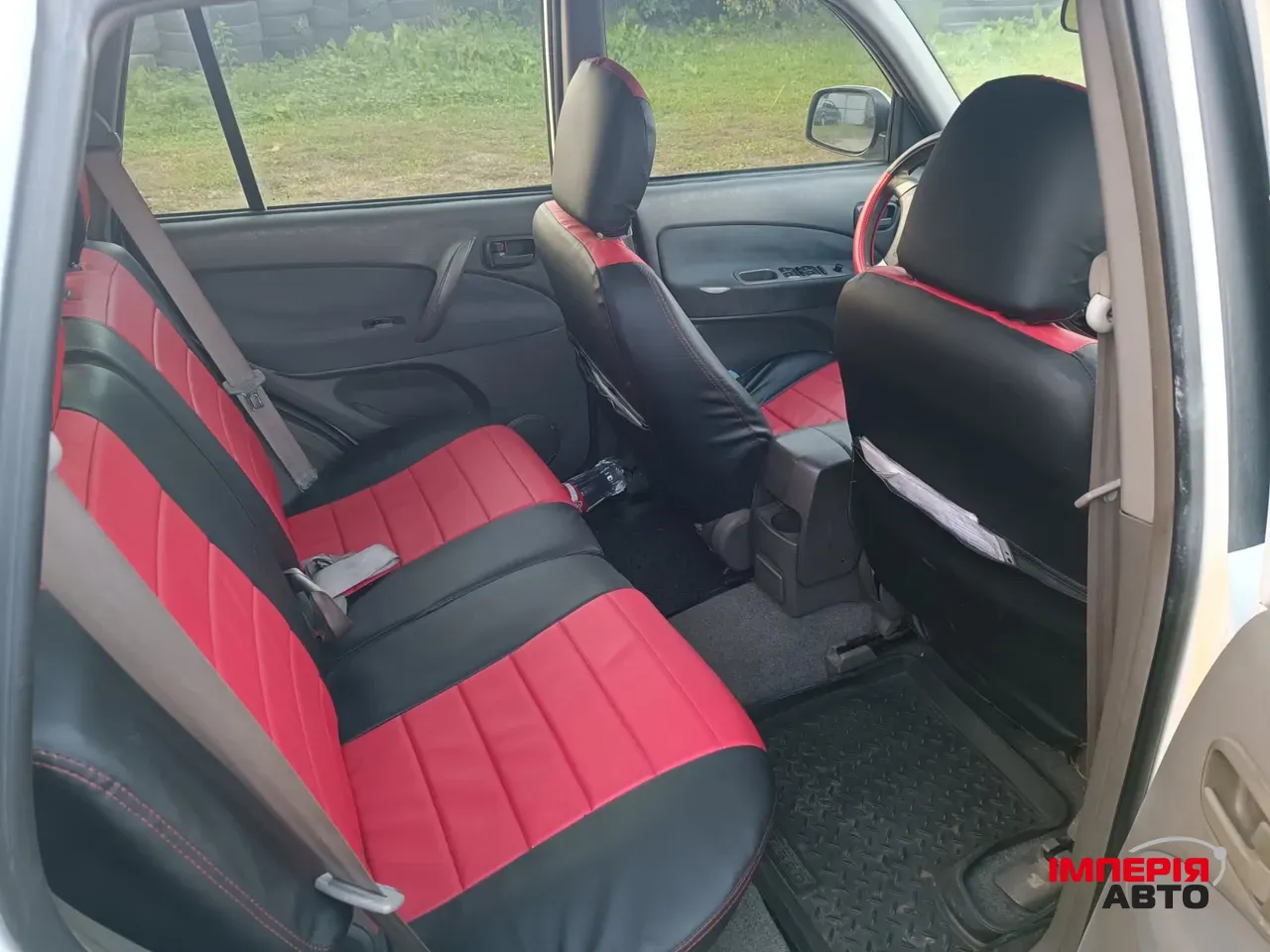 Chery Tiggo (T11) - фото 10