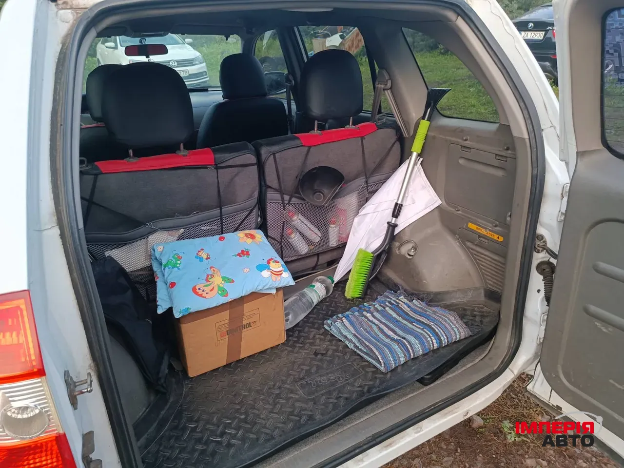 Chery Tiggo (T11) - фото 8