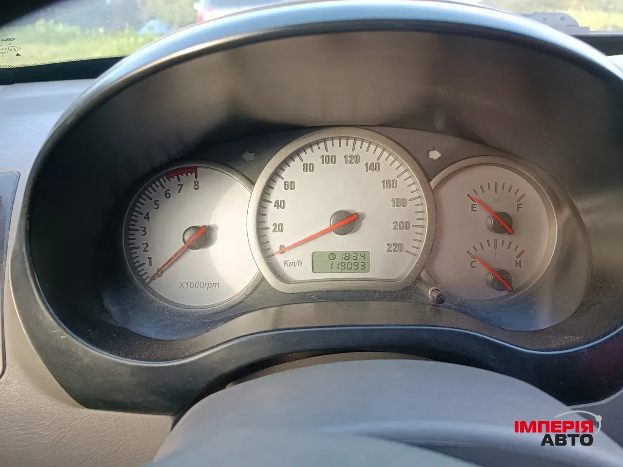 Chery Tiggo (T11) - фото 6