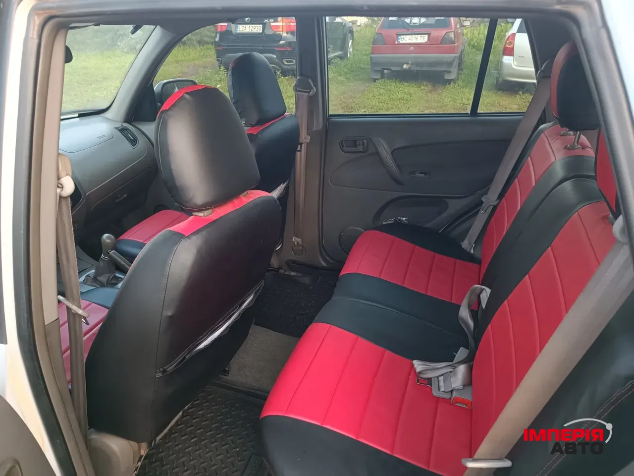 Chery Tiggo (T11) - фото 12