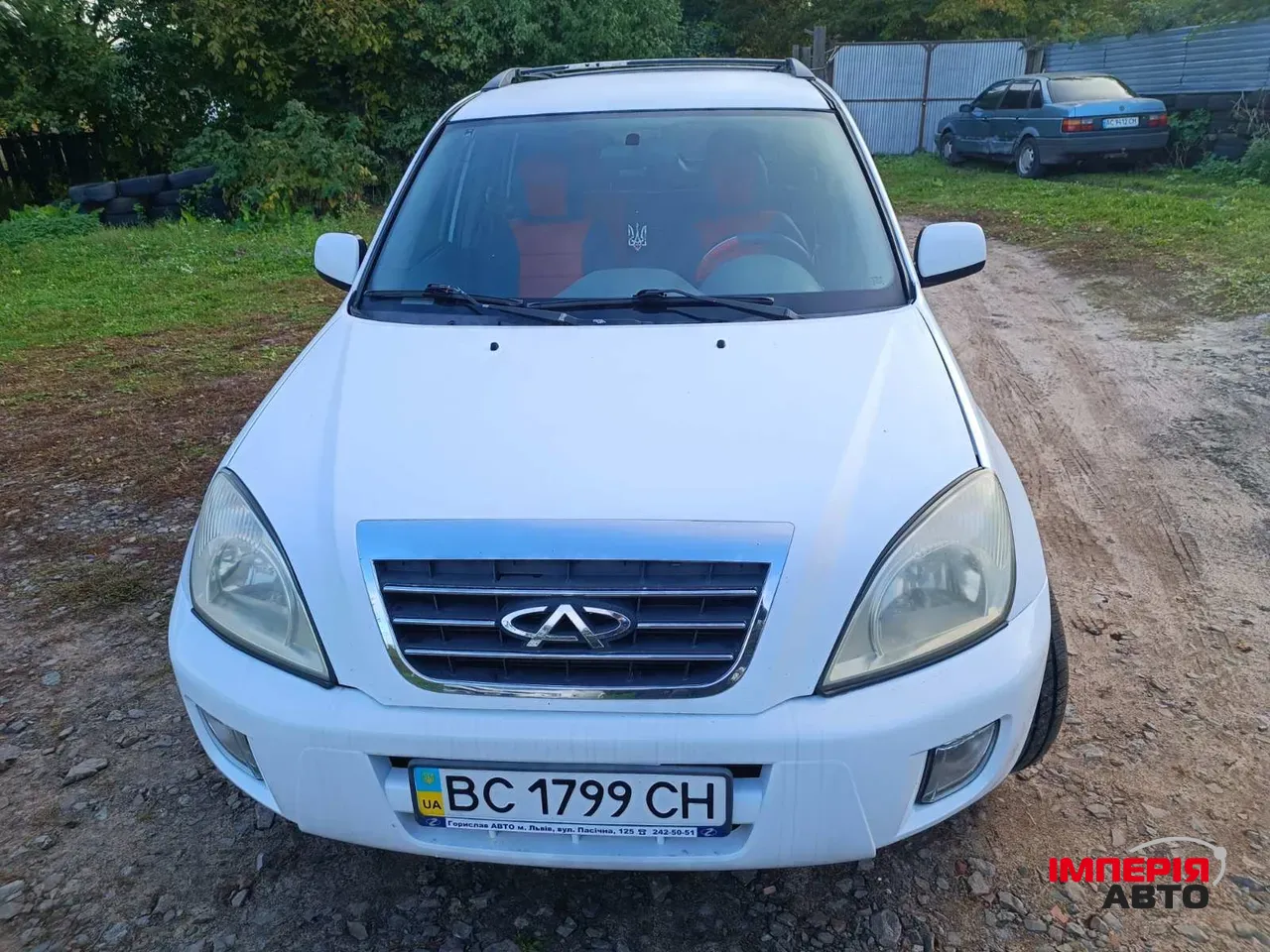 Chery Tiggo (T11) - фото 4