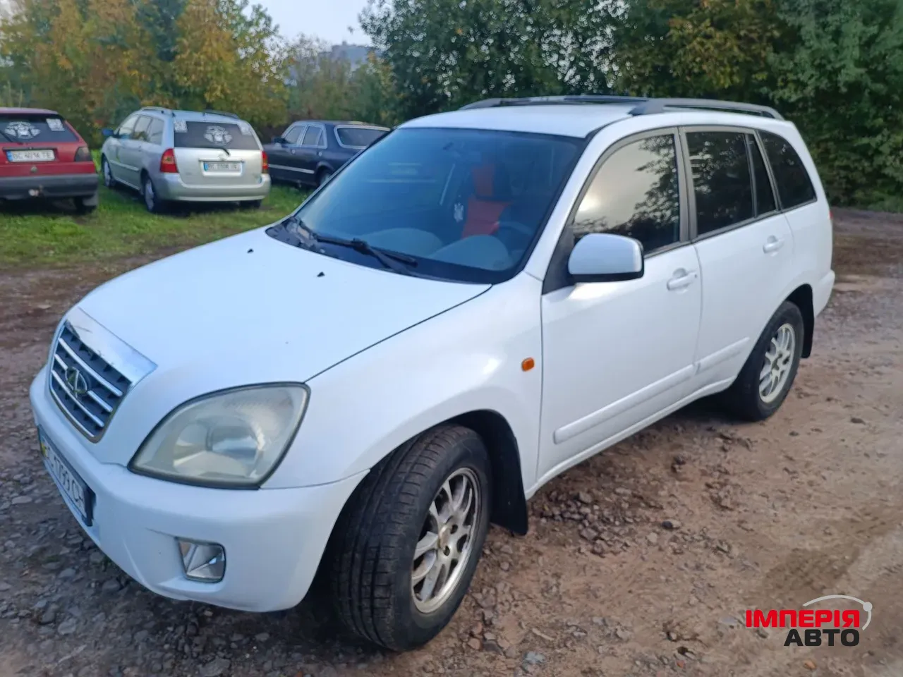 Chery Tiggo (T11) - фото 1