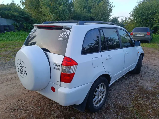 Chery Tiggo (T11) - фото 4