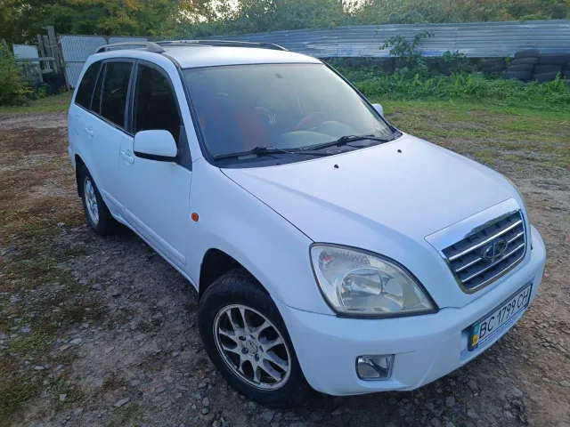 Chery Tiggo (T11) - фото 1