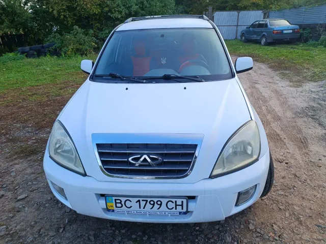 Chery Tiggo (T11) - фото 2