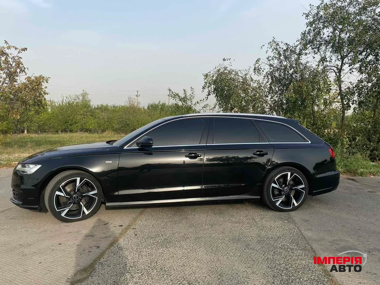 Audi A6 - фото 2