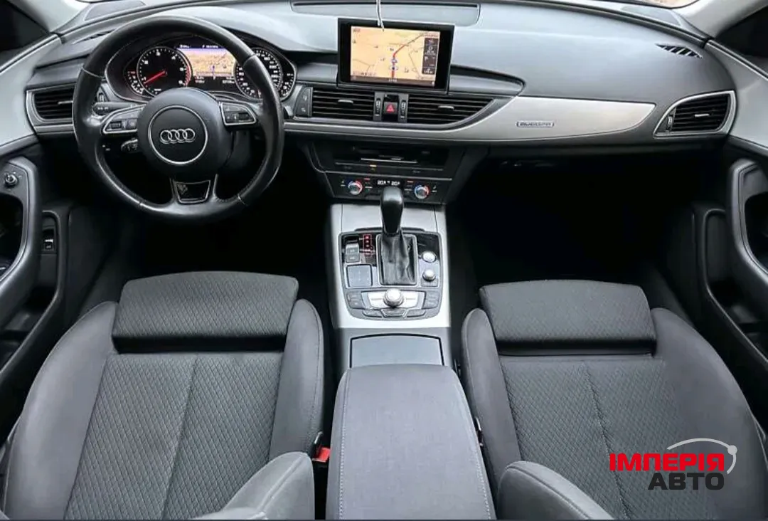 Audi A6 - фото 10