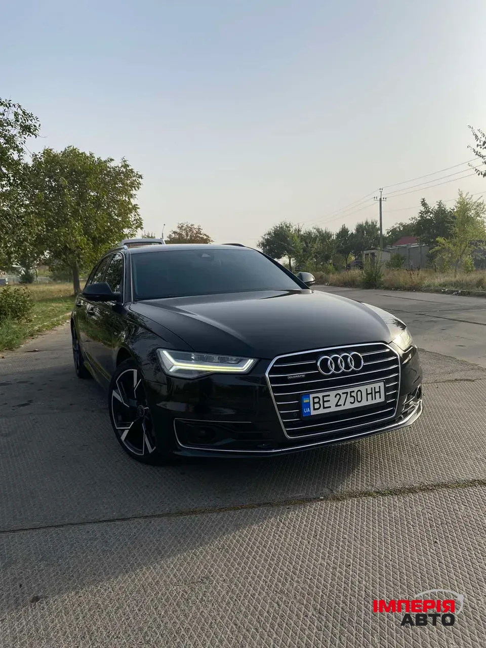 Audi A6 - фото 33