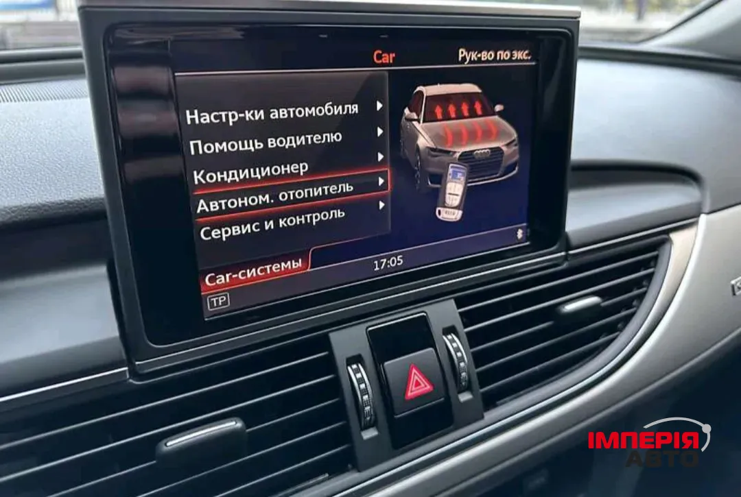 Audi A6 - фото 14