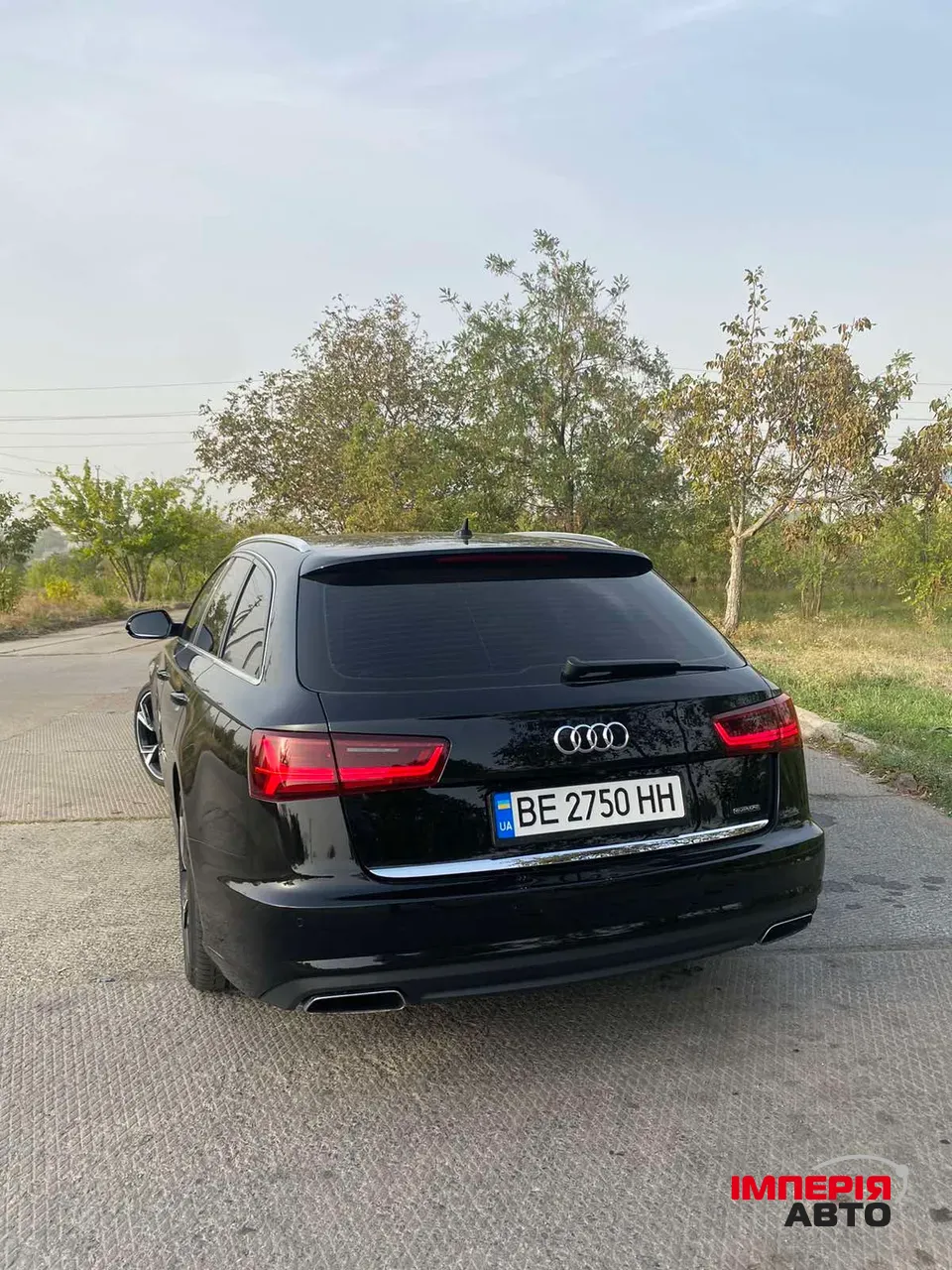 Audi A6 - фото 11