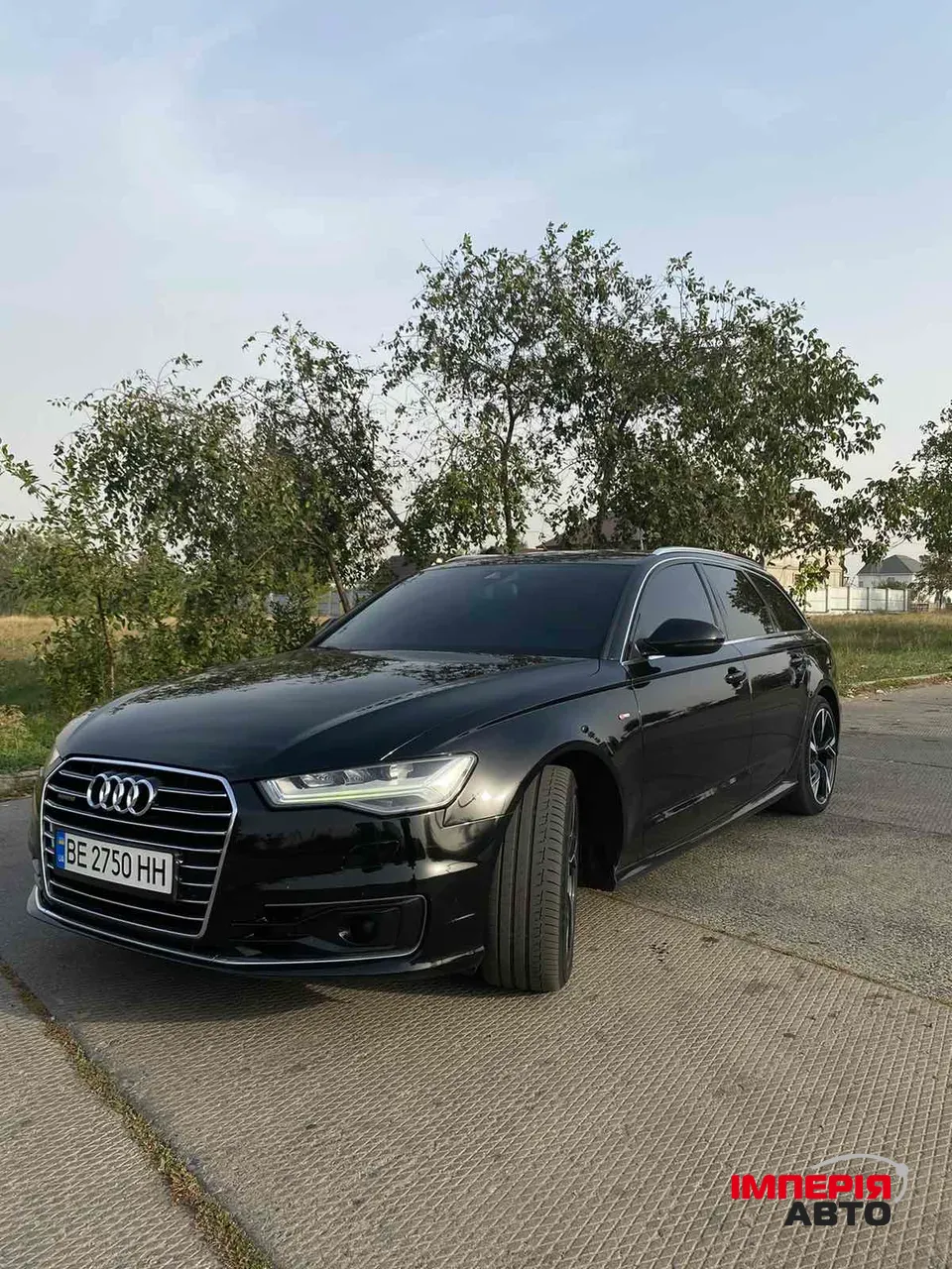 Audi A6 - фото 29