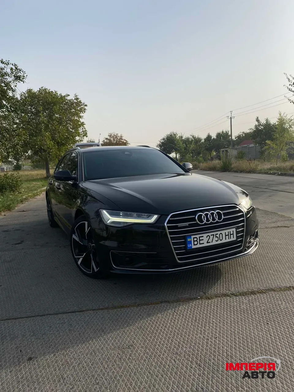 Audi A6 - фото 35