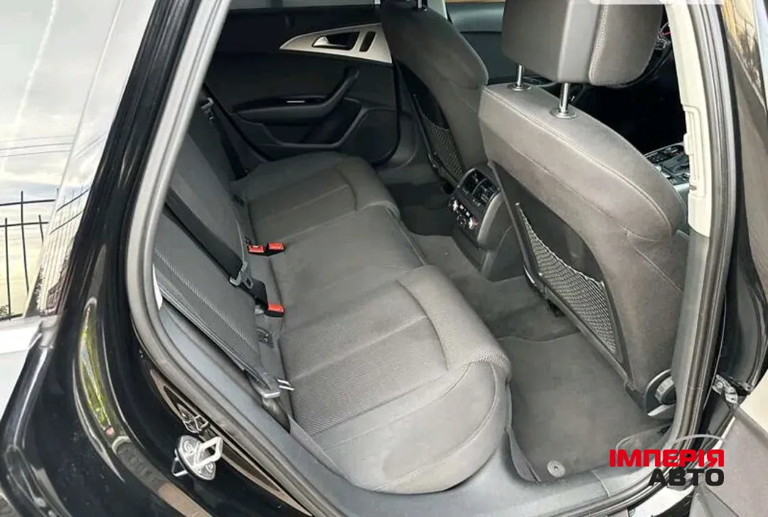 Audi A6 - фото 8