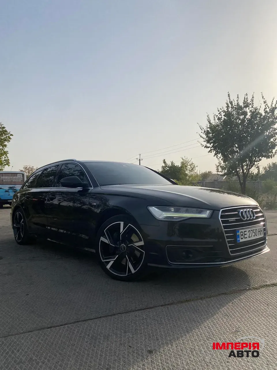 Audi A6 - фото 27