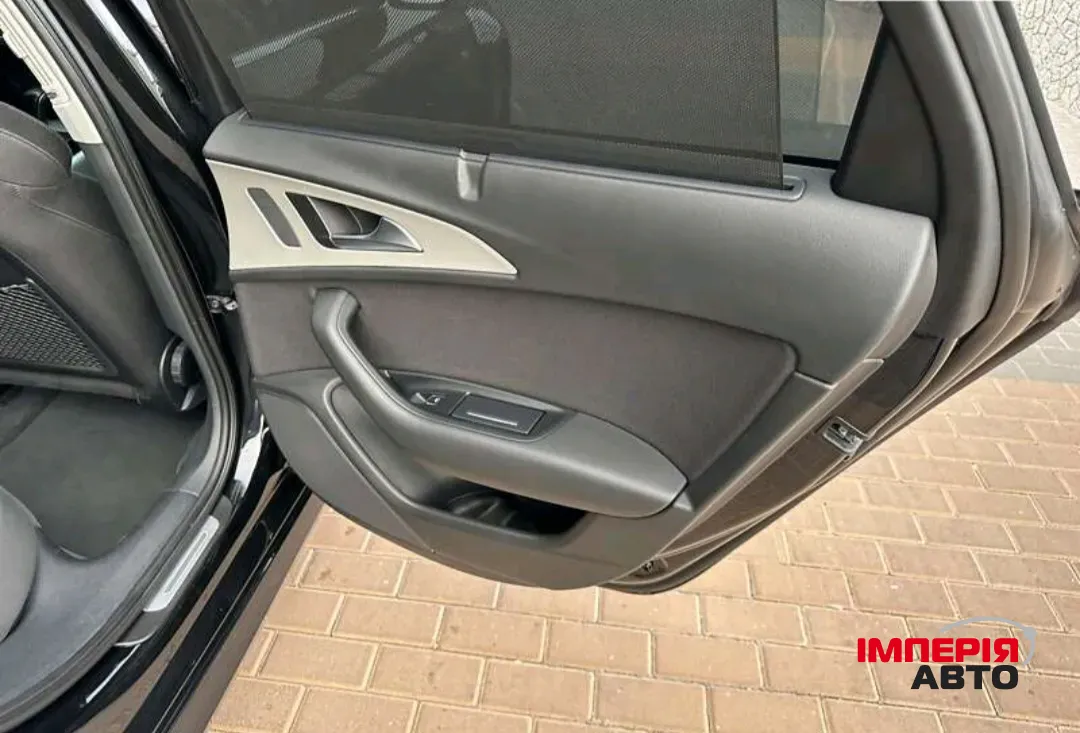 Audi A6 - фото 5