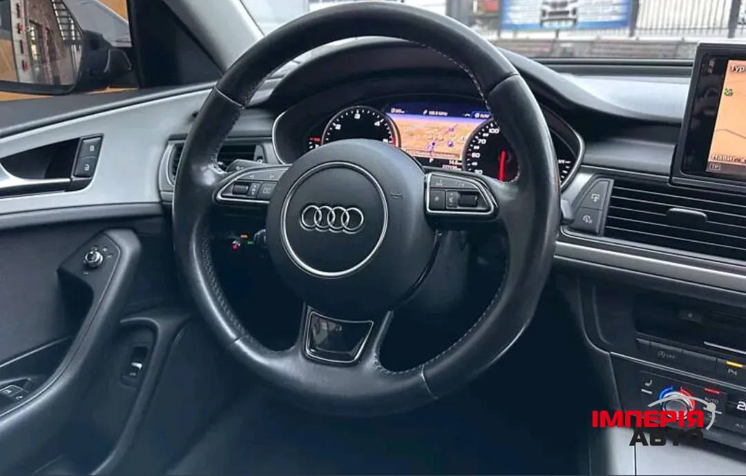 Audi A6 - фото 9