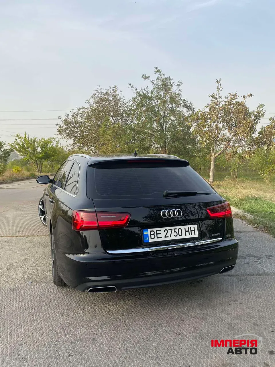 Audi A6 - фото 26