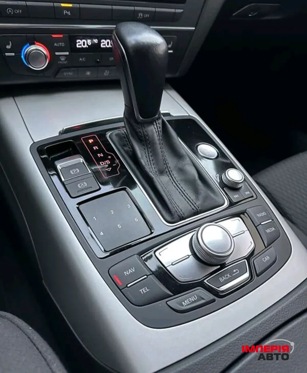 Audi A6 - фото 13