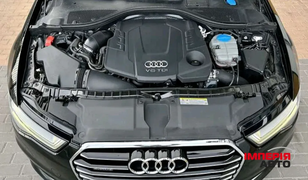 Audi A6 - фото 20