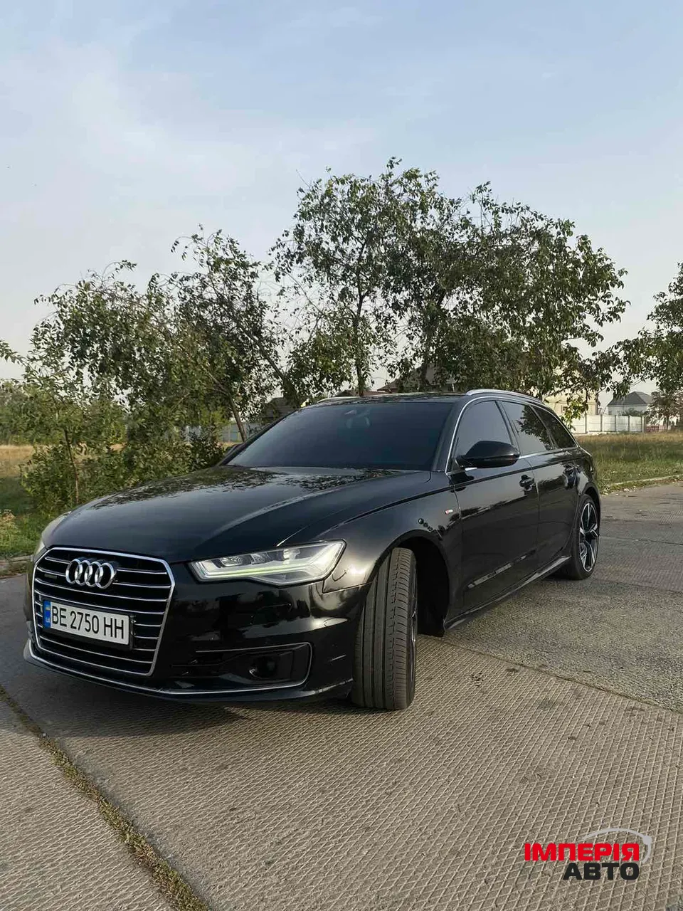 Audi A6 - фото 1