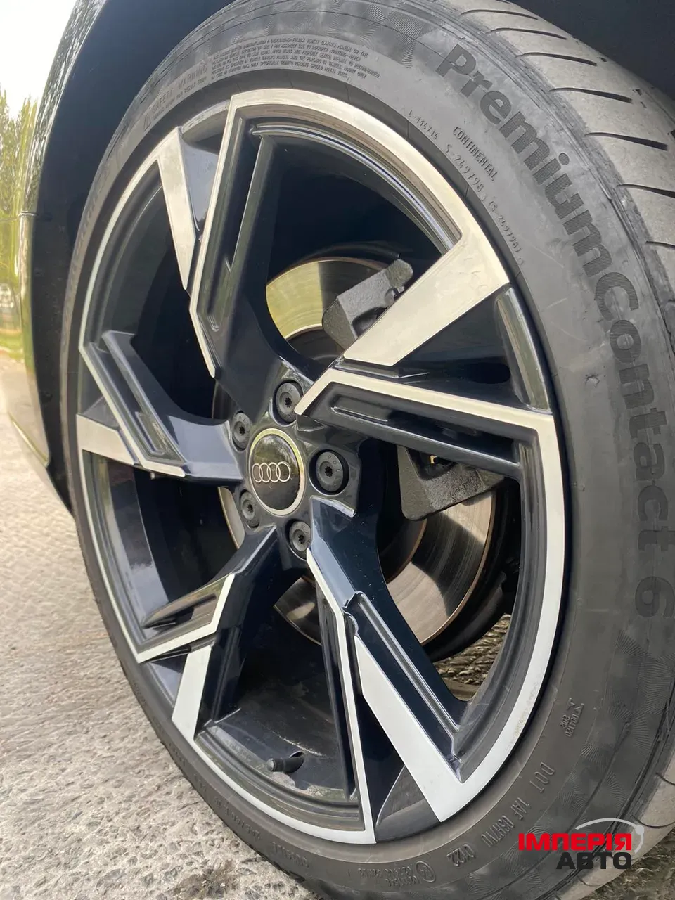 Audi A6 - фото 34