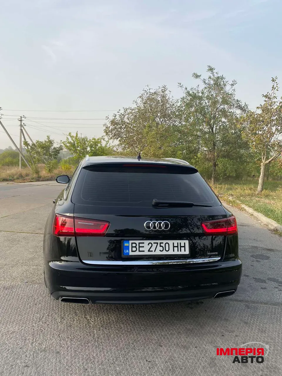 Audi A6 - фото 22