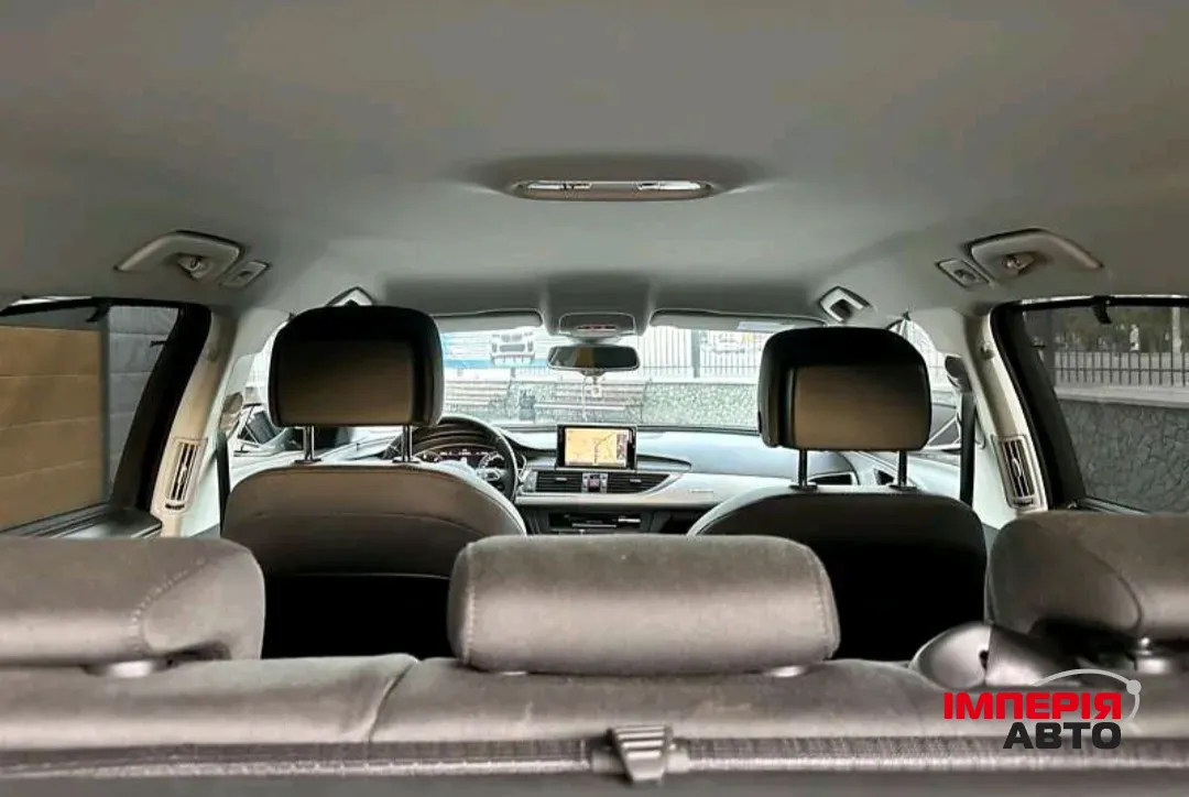 Audi A6 - фото 12