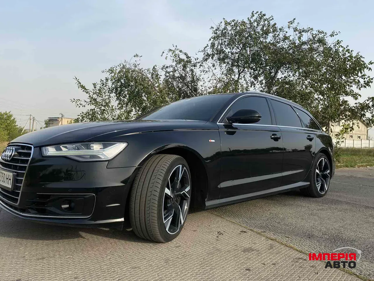 Audi A6 - фото 28