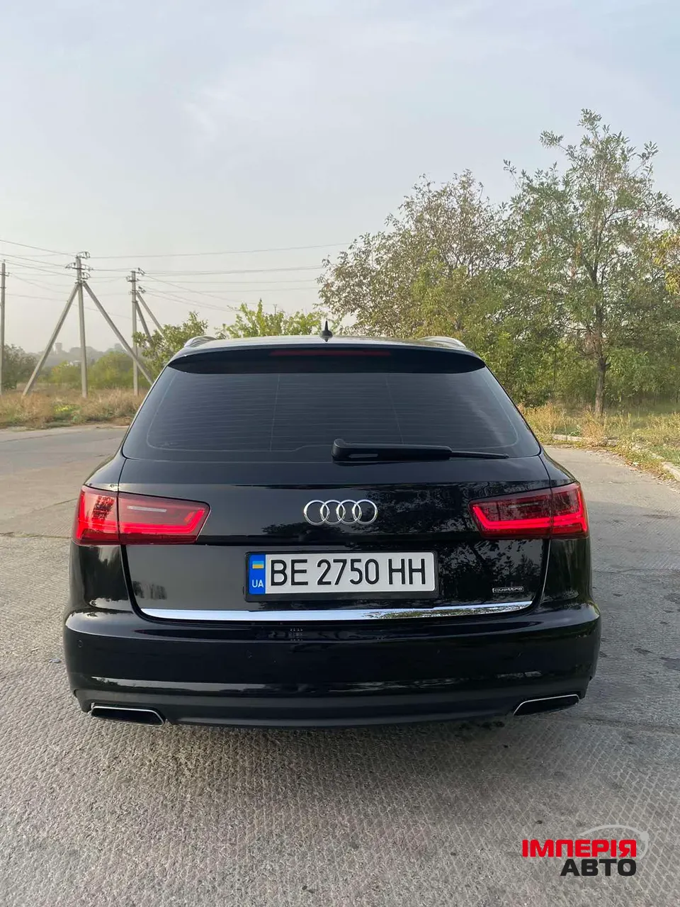 Audi A6 - фото 24