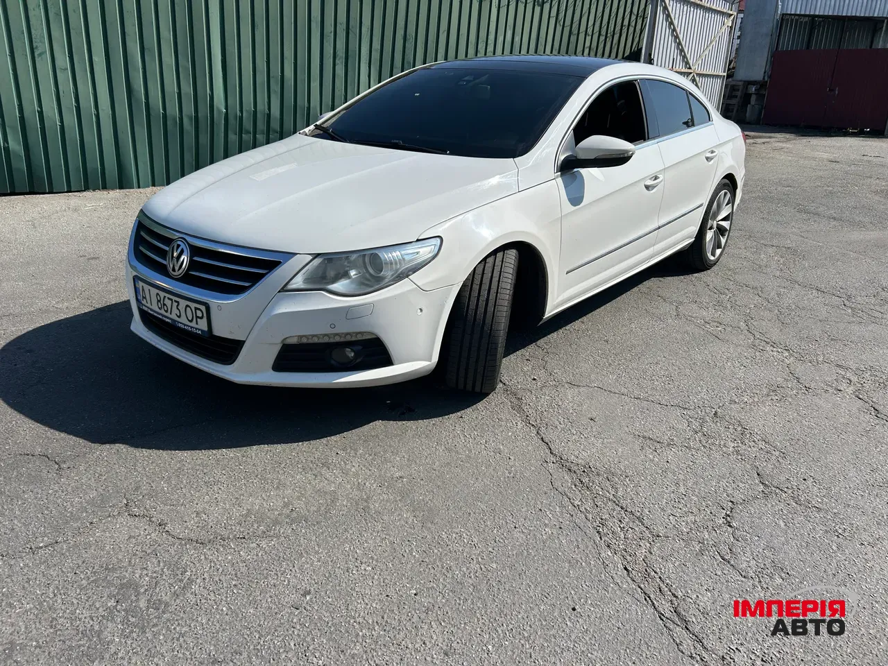 Volkswagen Passat CC - фото 5