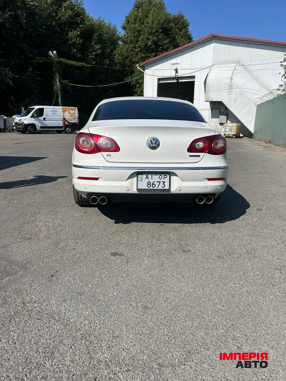 Volkswagen Passat CC - фото 6