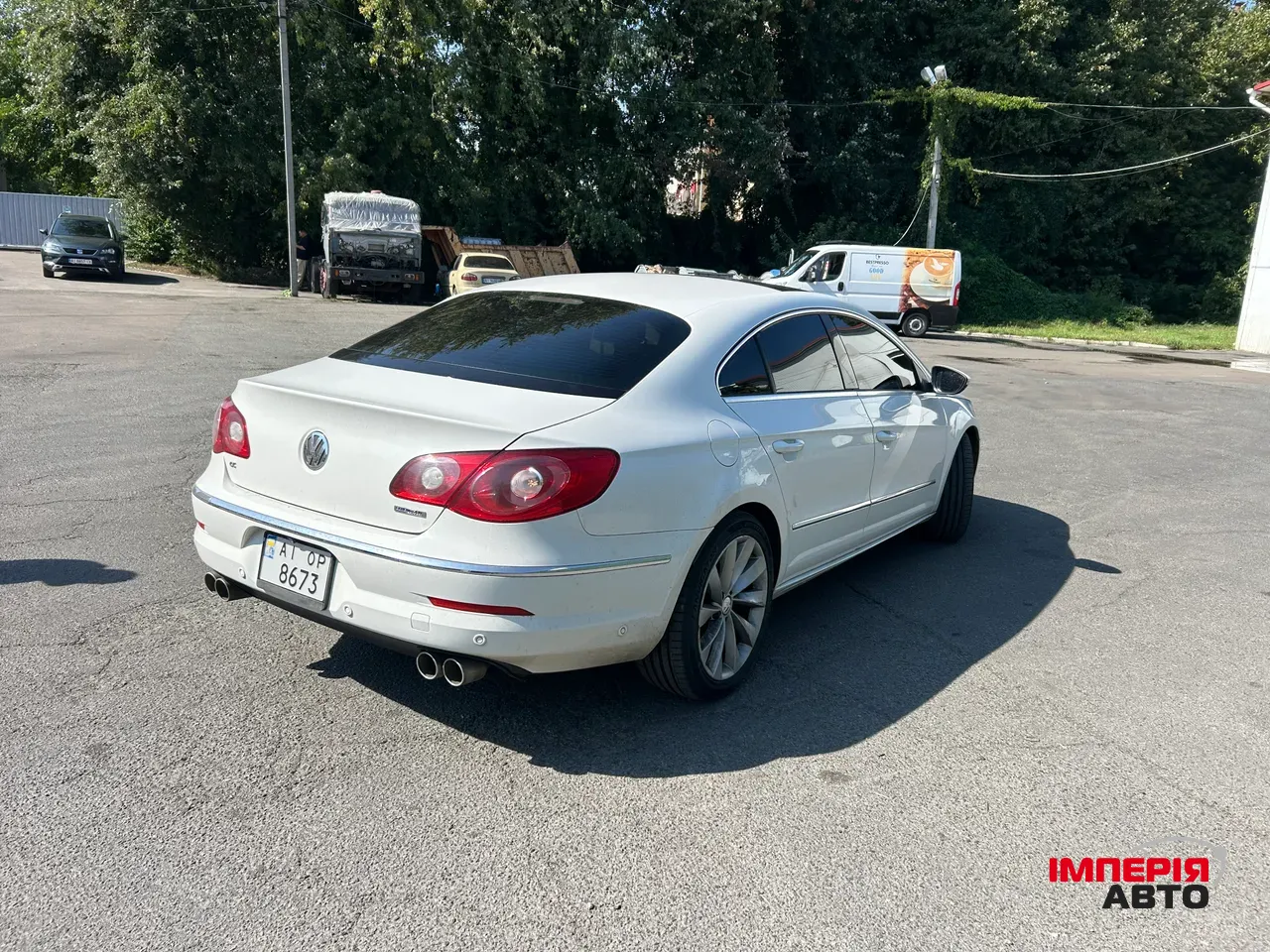 Volkswagen Passat CC - фото 1