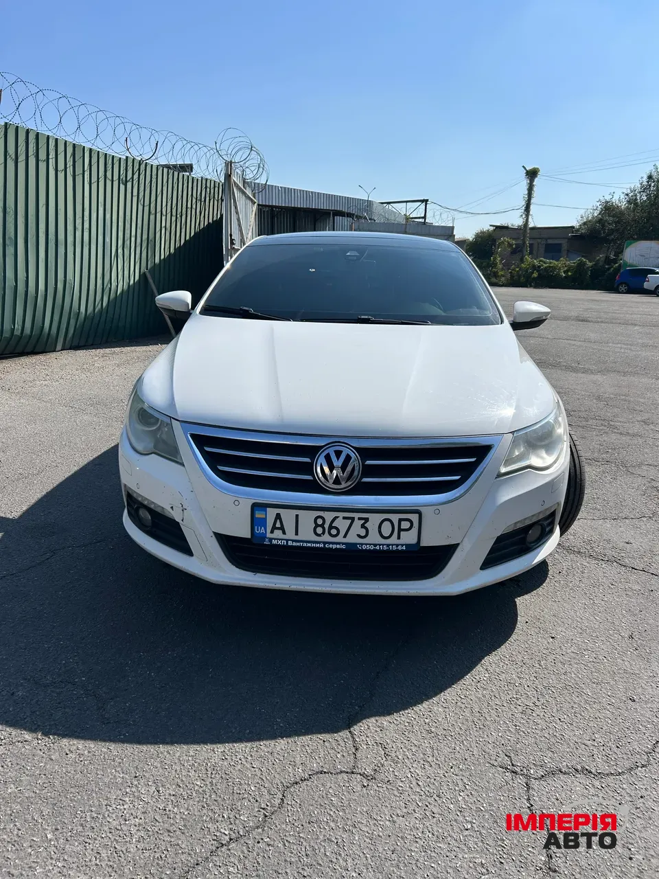 Volkswagen Passat CC - фото 2