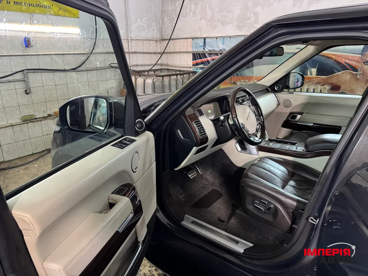 Land Rover Range Rover - фото 20