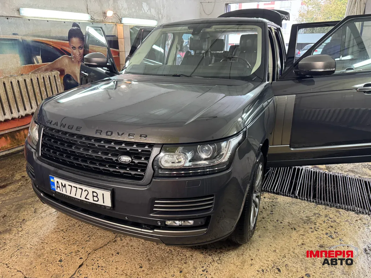 Land Rover Range Rover - фото 7