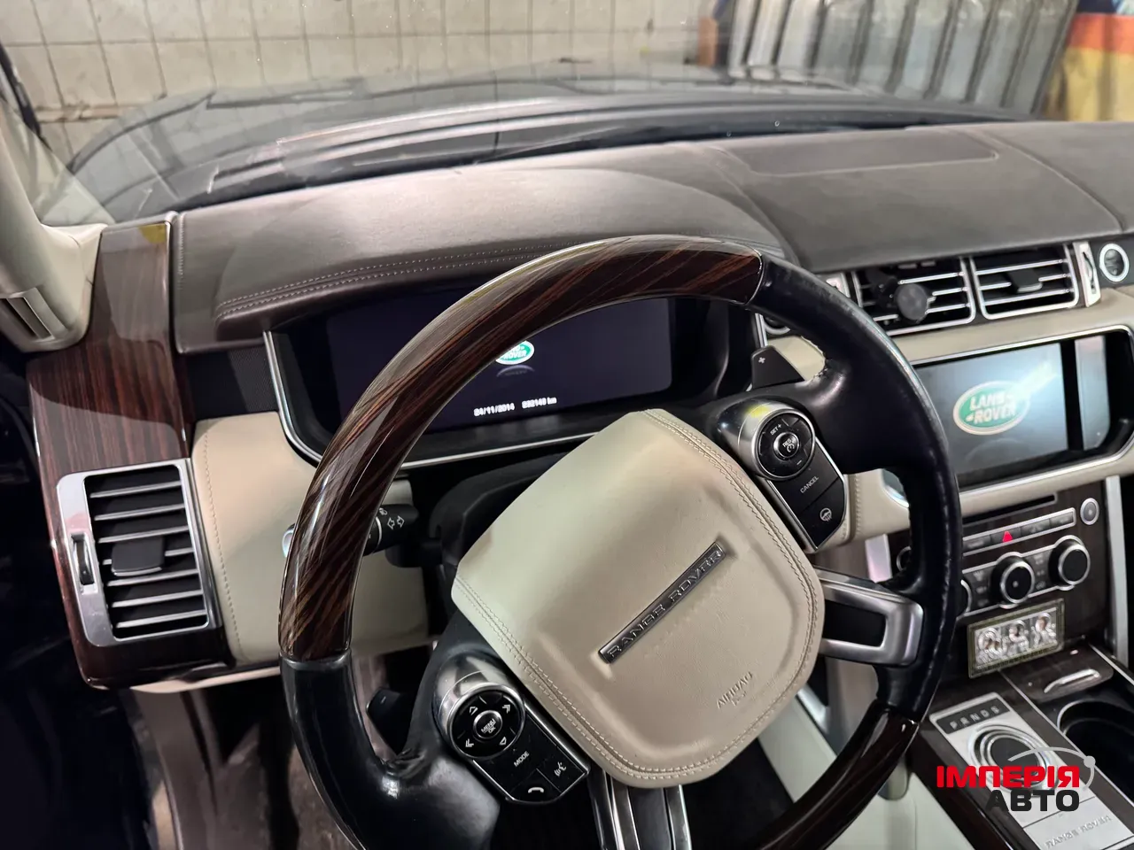 Land Rover Range Rover - фото 14