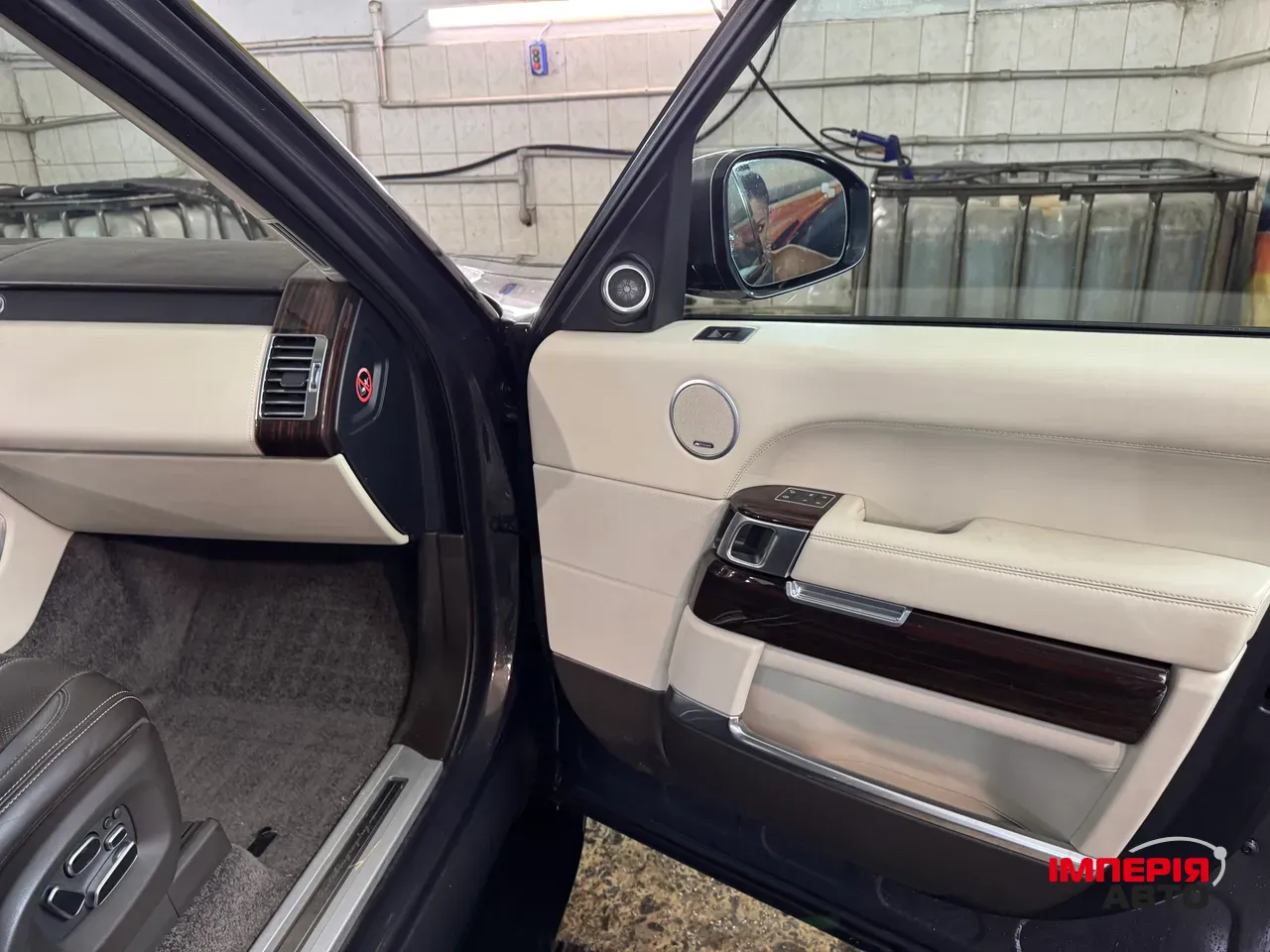 Land Rover Range Rover - фото 17