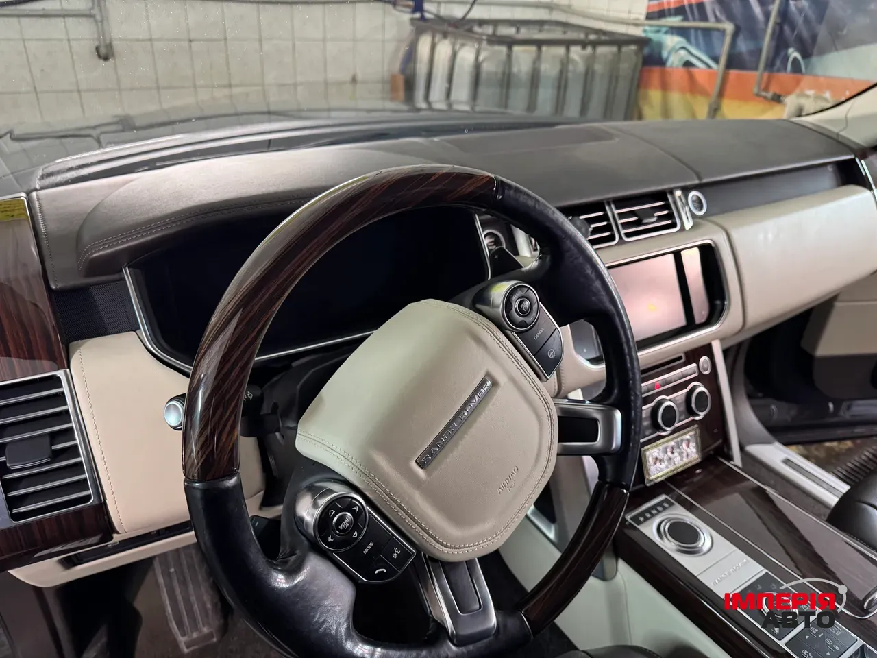 Land Rover Range Rover - фото 10