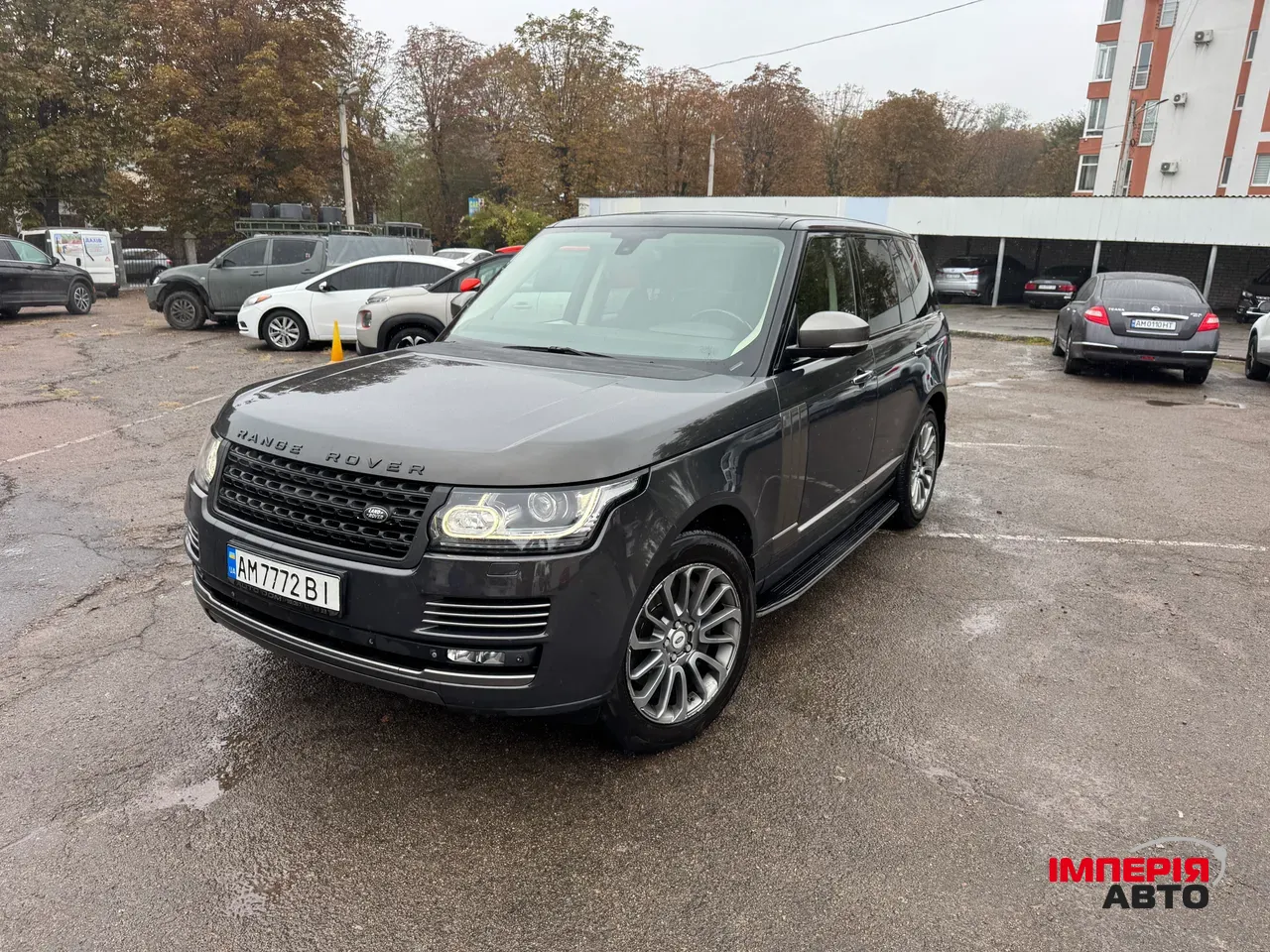 Land Rover Range Rover - фото 9