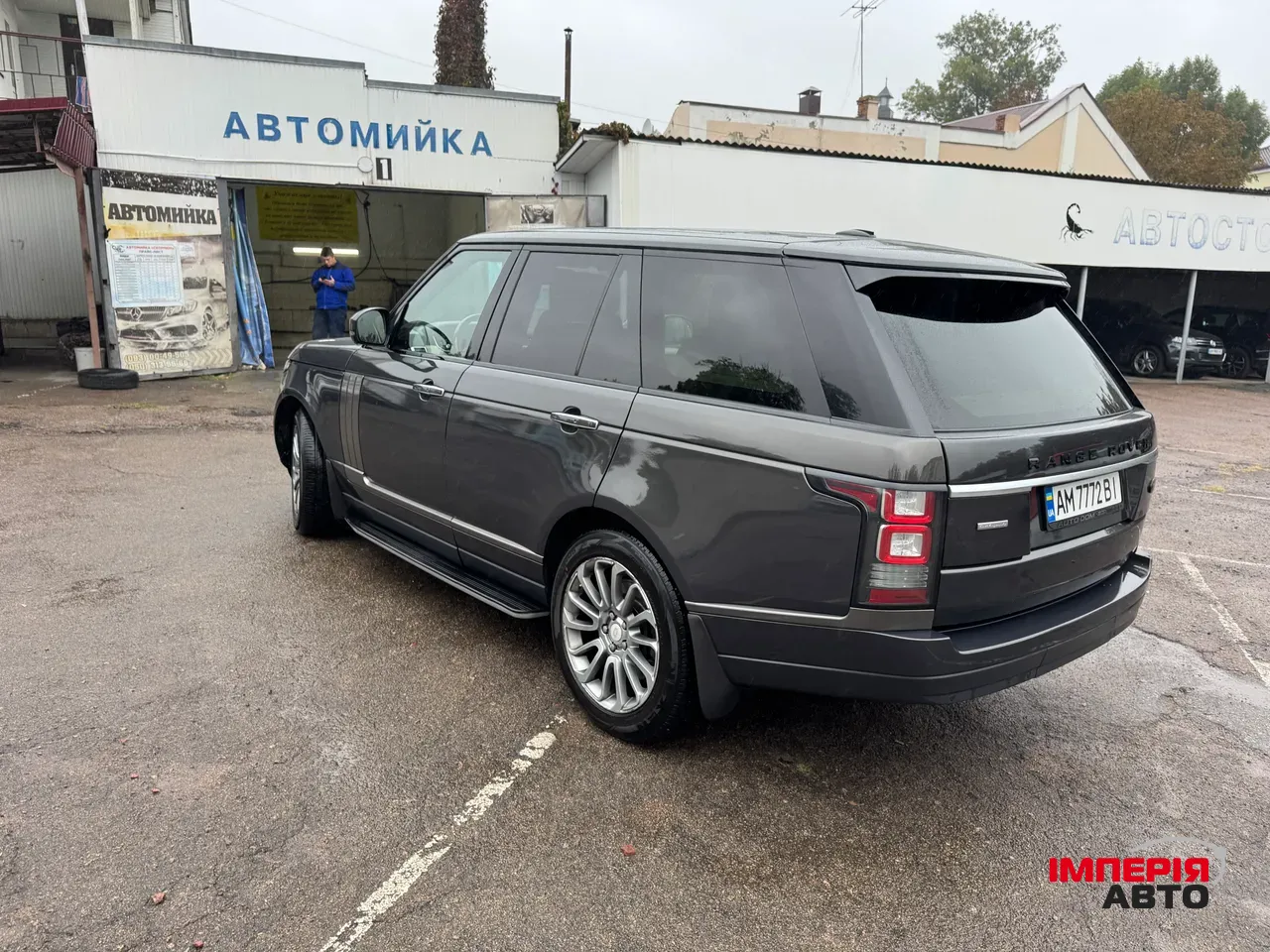 Land Rover Range Rover - фото 4